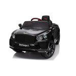 Elektrické autíčko - Bentley Bentayga S - čierne